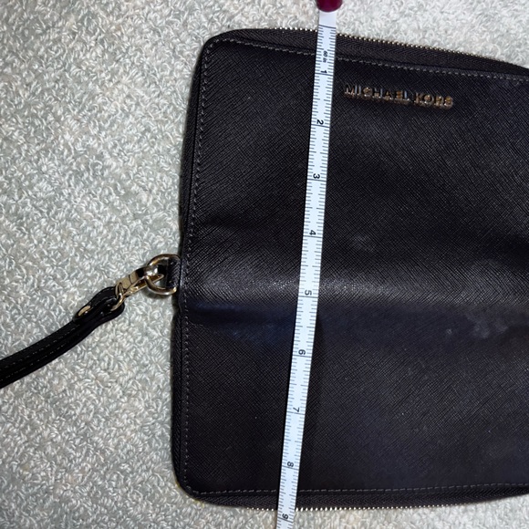 Michael kors jet setter phone wristlet wallet - Picture 13 of 16